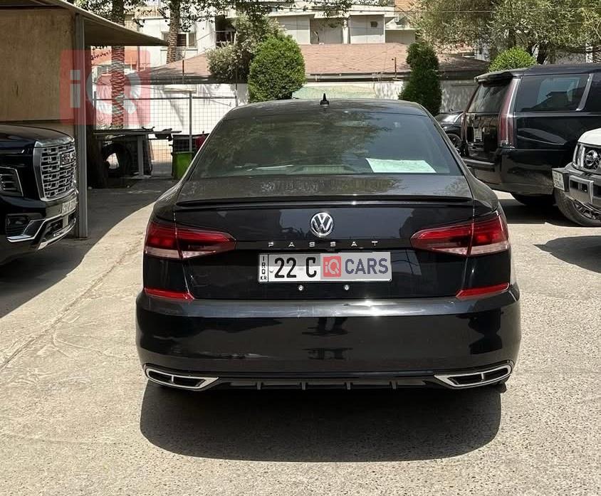 فولكسفاغن باسات